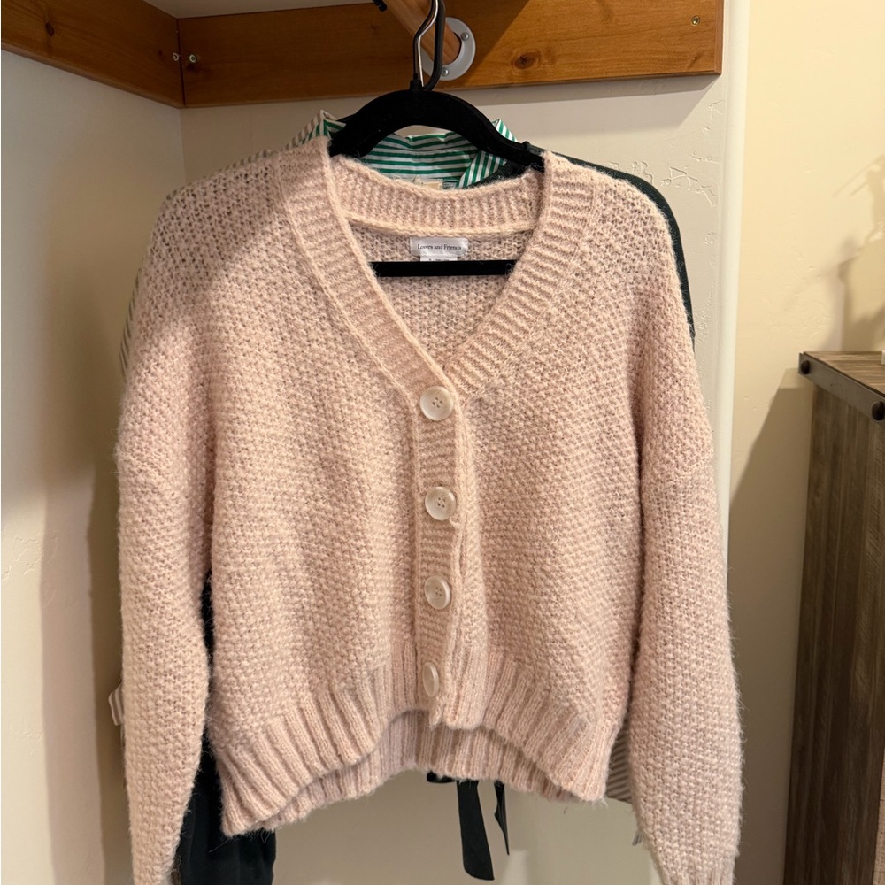 Lovers and Friends cardigan
